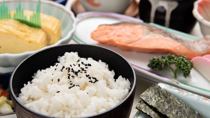 【ビワイチ★朝食付】サイクリストを応援◎嬉しい特典多数♪朝は1日の活力をチャージ！和朝食♪